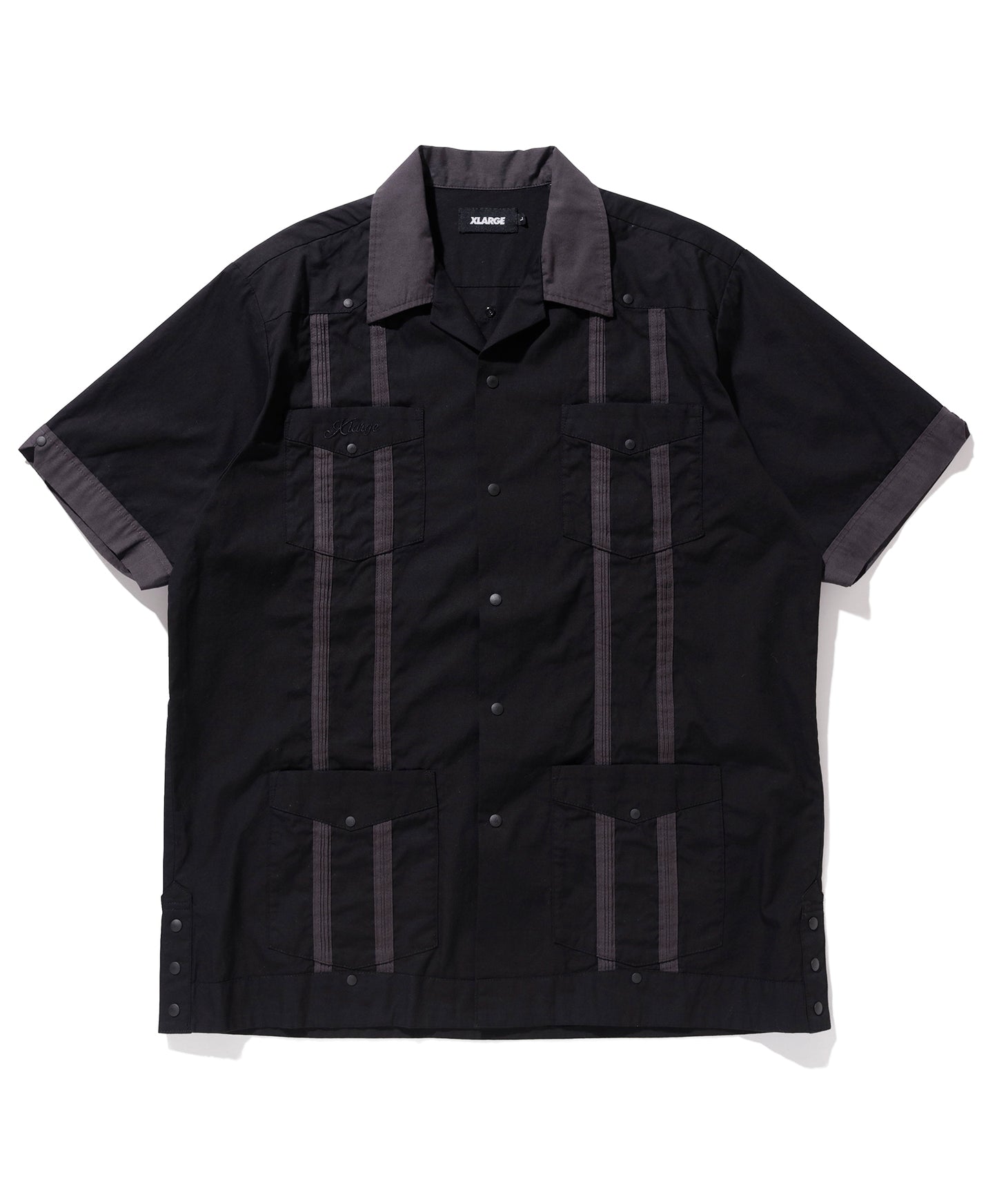 S/S CUBA SHIRT SHIRT XLARGE  