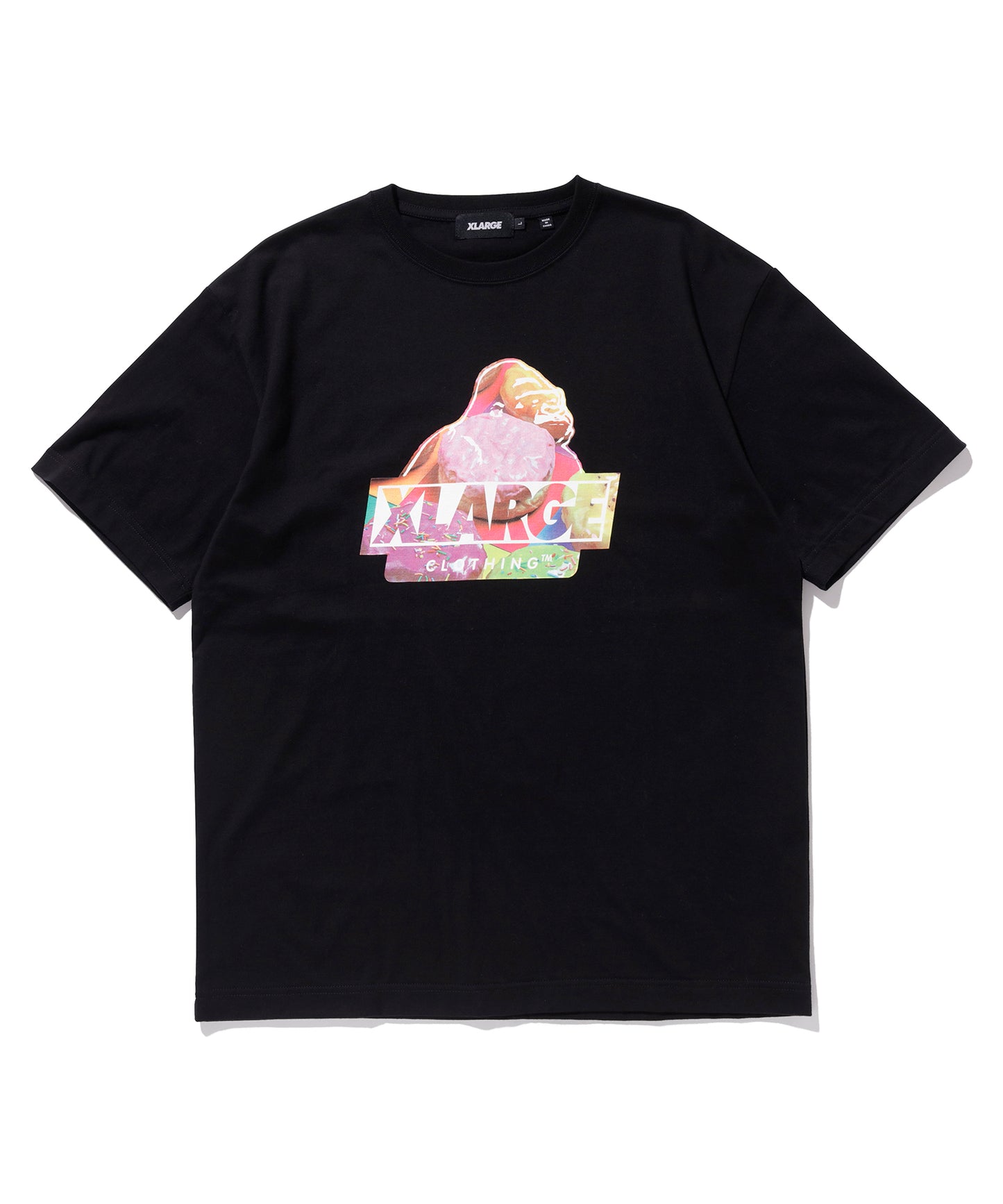 S/S TEE GRUB SLANTED OG