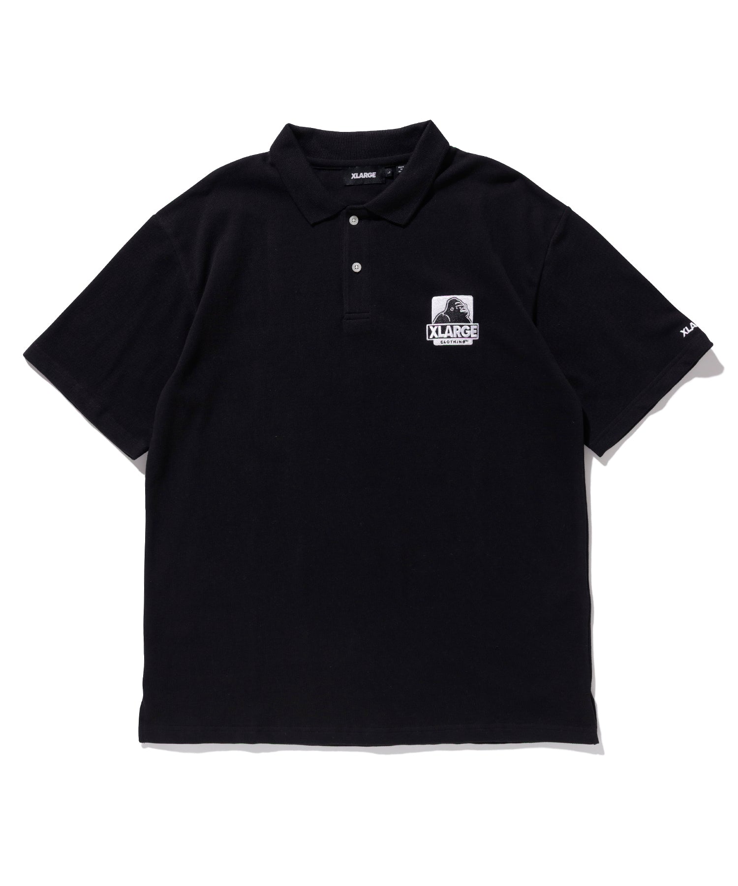 EMBROIDERY OG POLO SHIRT KNITS XLARGE  