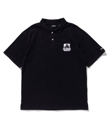 EMBROIDERY OG POLO SHIRT KNITS XLARGE  