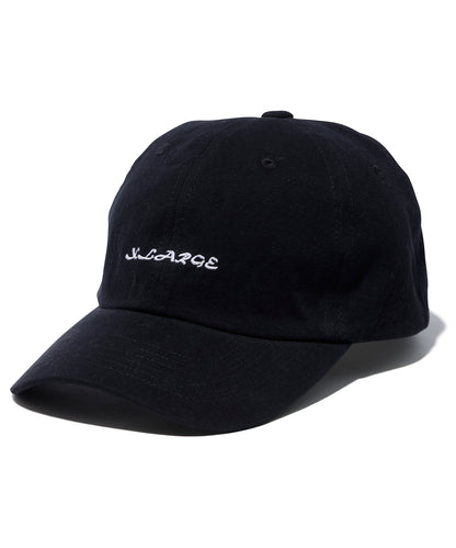 SCRIPT LOGO 6 PANEL CAP