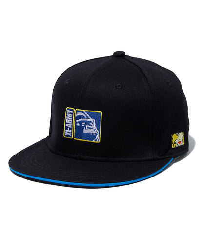 XL-ARMY LOGO 6 PANEL CAP