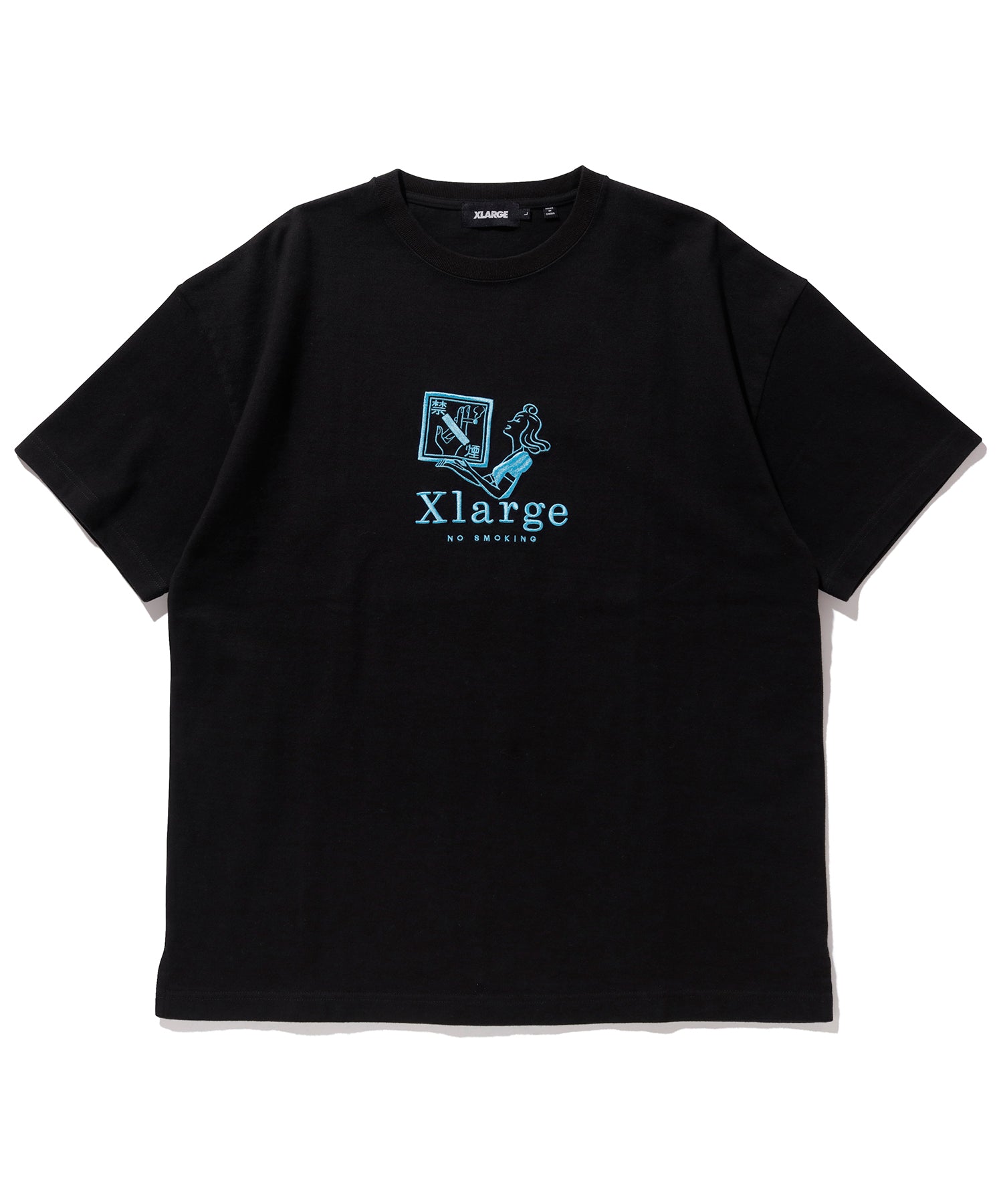 S/S HEAVYWEIGHT TEE NO SMOKING T-SHIRT XLARGE  