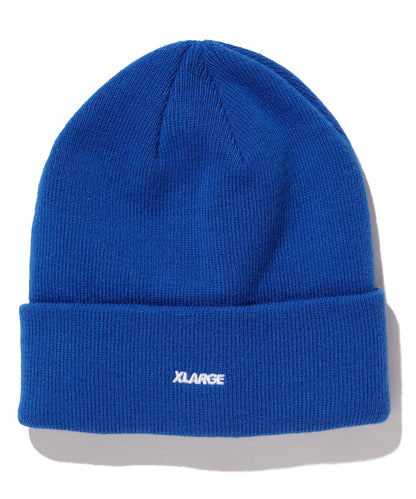SMALL STANDARD LOGO BEANIE