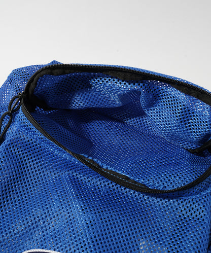 PATCHED MESH BACKPACK