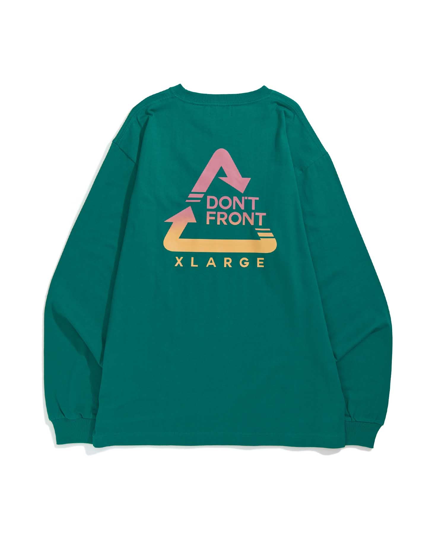 L/S TEE ALWAYS T-SHIRT XLARGE  