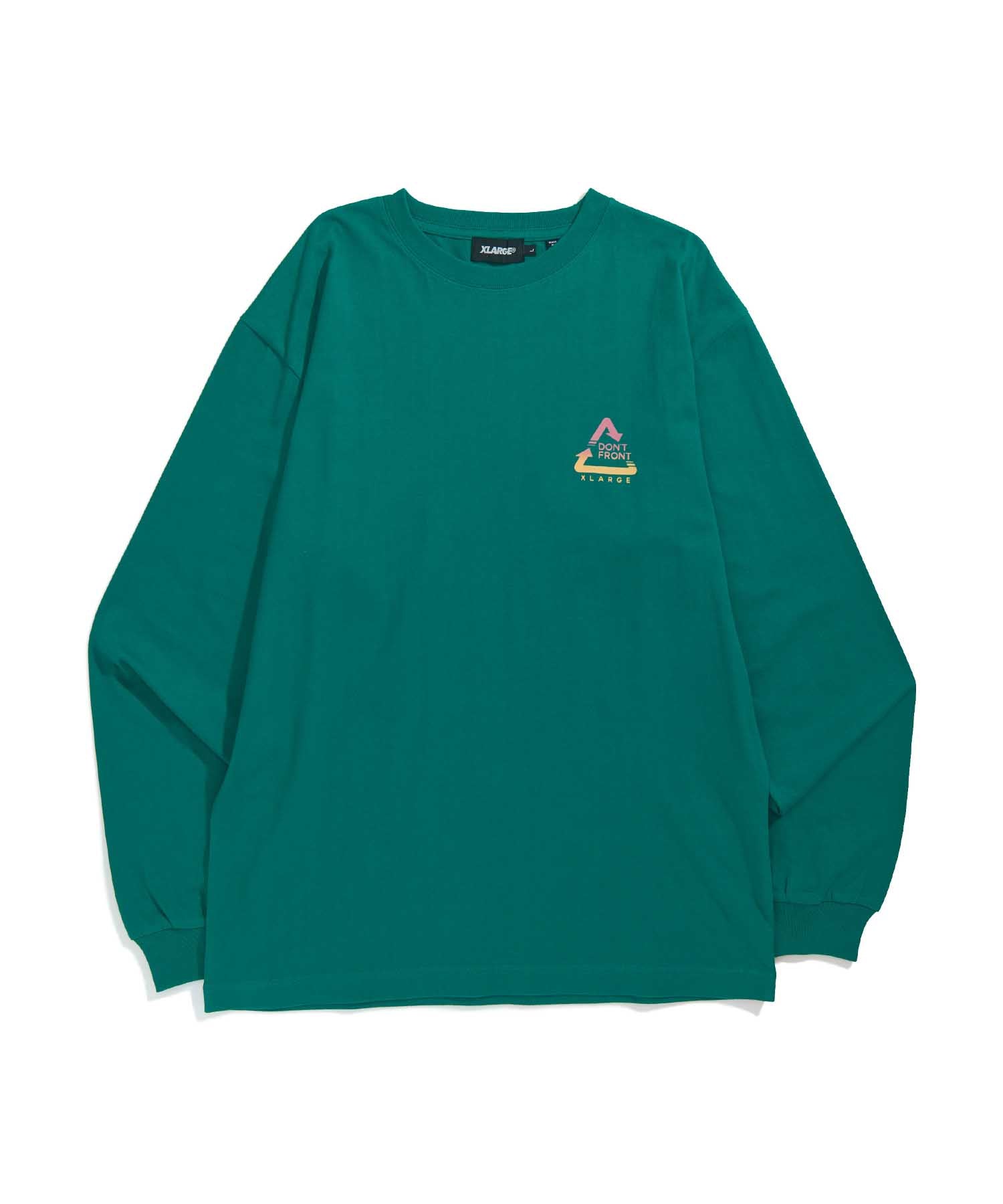 L/S TEE ALWAYS T-SHIRT XLARGE  