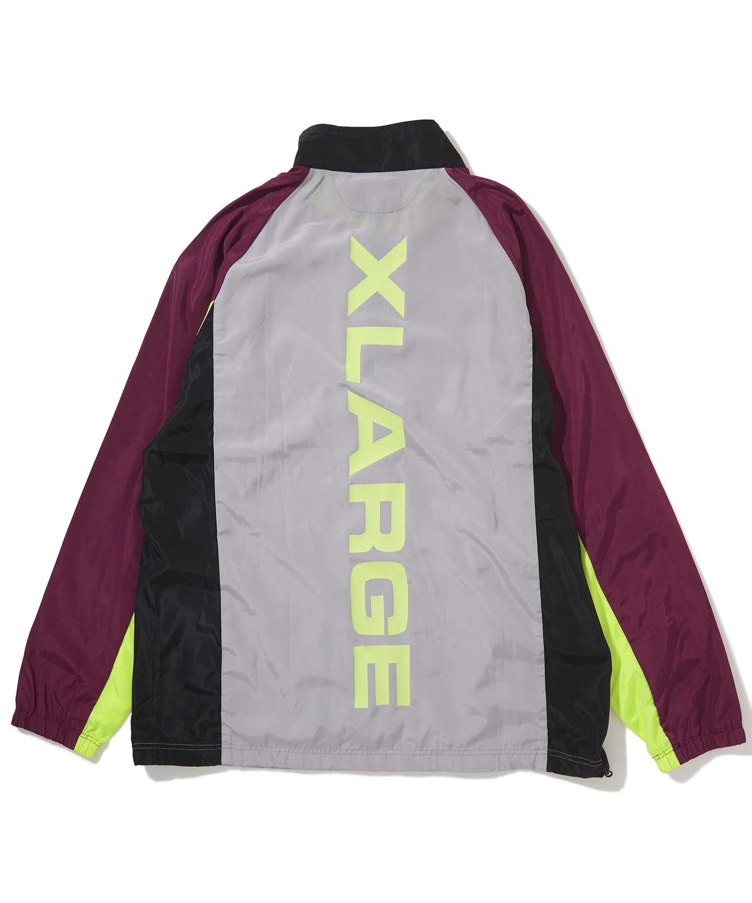 PACKABLE NYLON JACKET OUTERWEAR XLARGE  