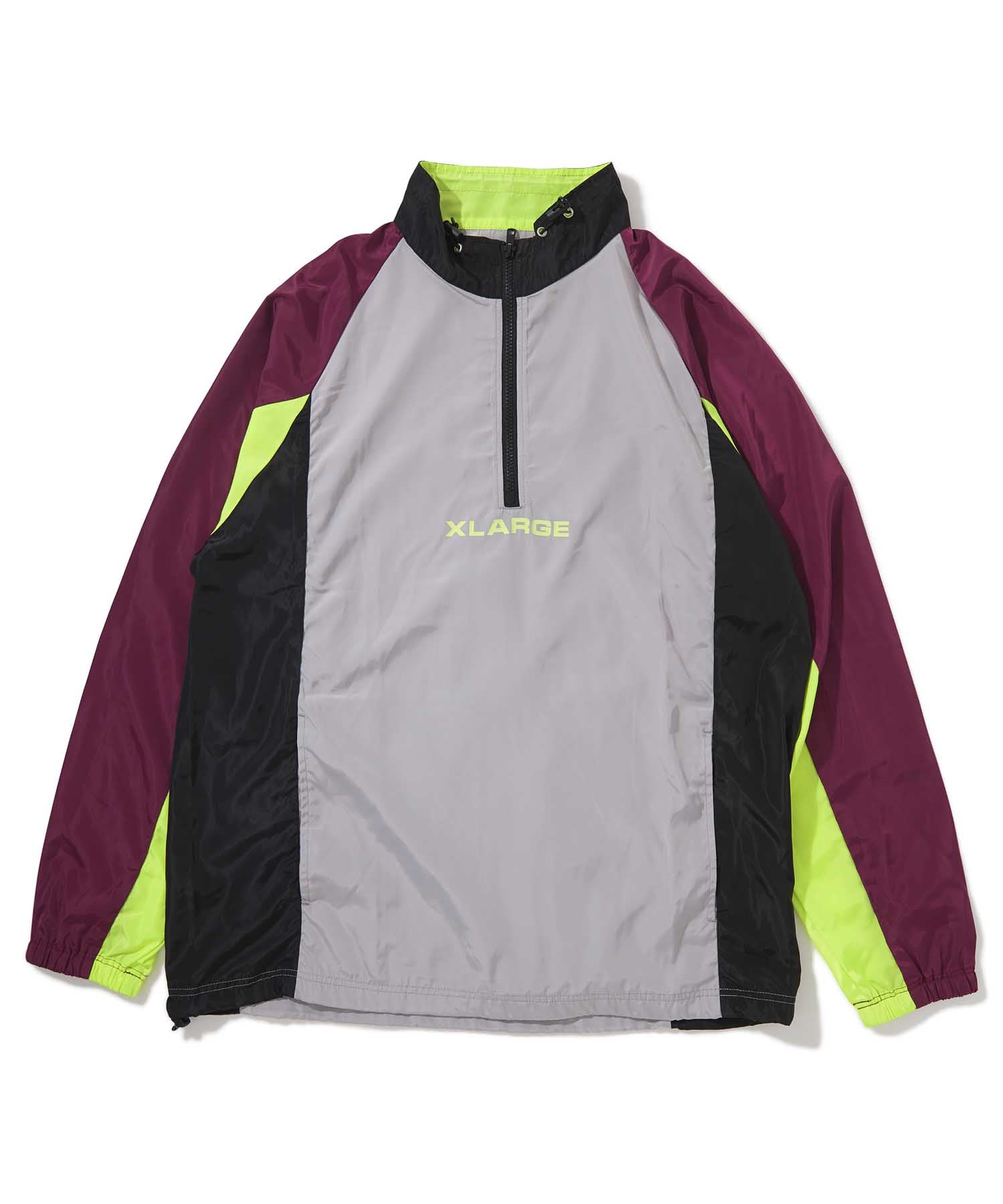 PACKABLE NYLON JACKET OUTERWEAR XLARGE  