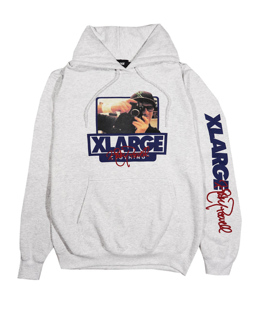 XL x Ricky Powell Hoodie