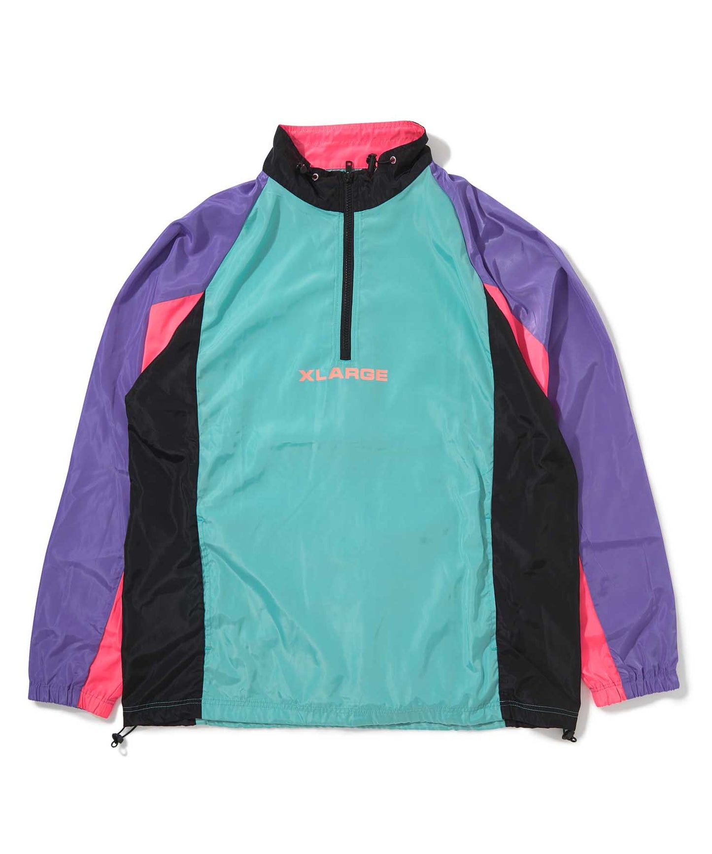 PACKABLE NYLON JACKET OUTERWEAR XLARGE  