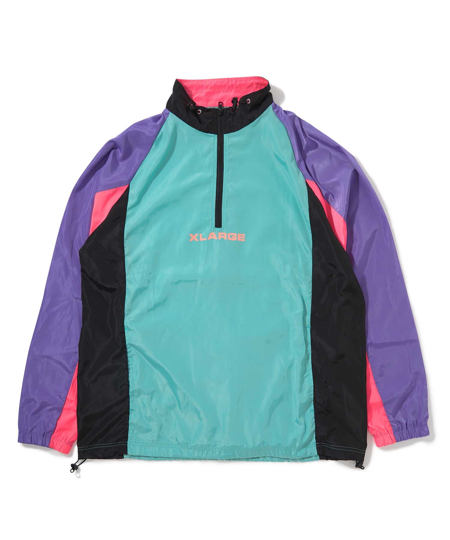 PACKABLE NYLON JACKET OUTERWEAR XLARGE  
