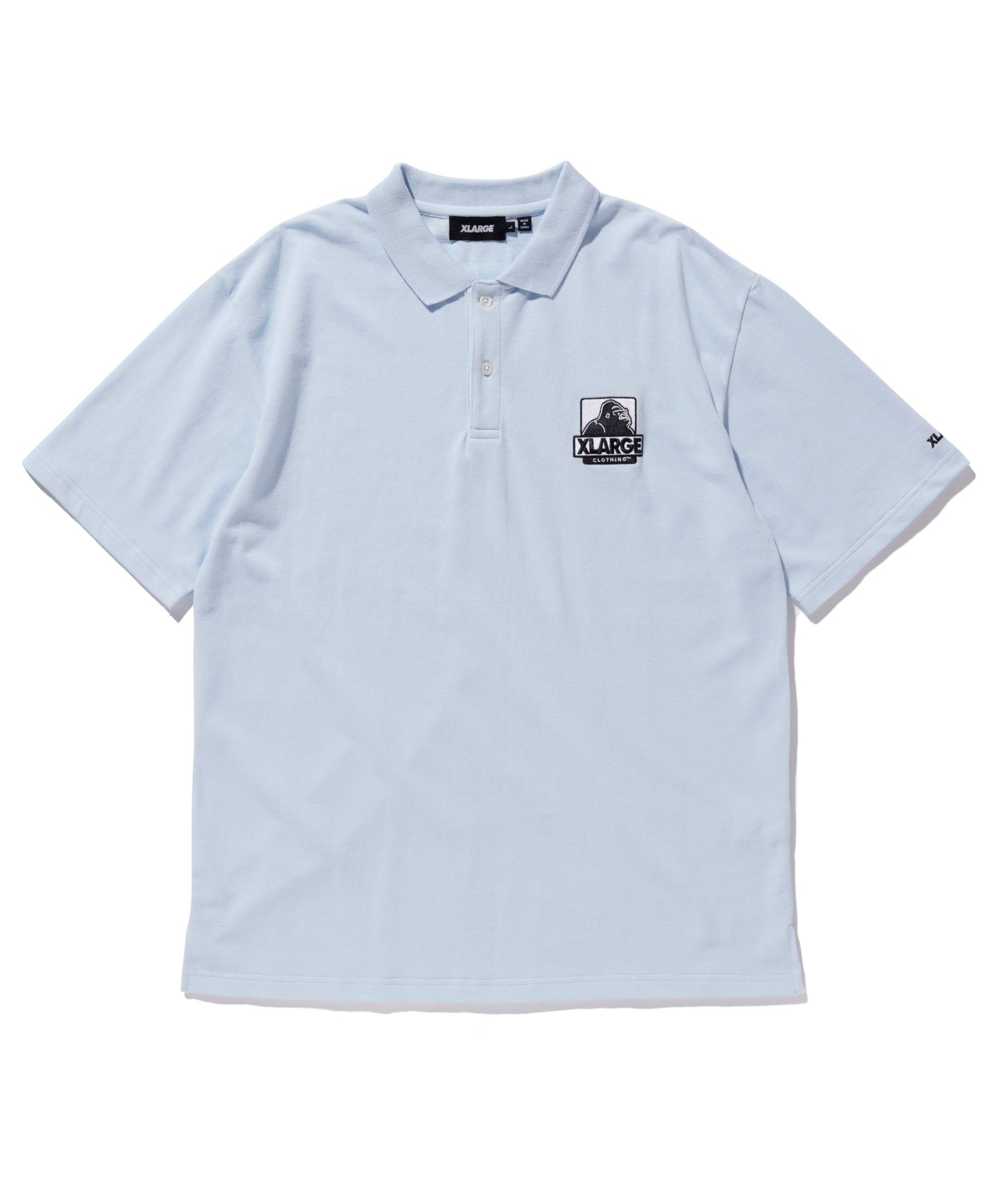 EMBROIDERY OG POLO SHIRT KNITS XLARGE  