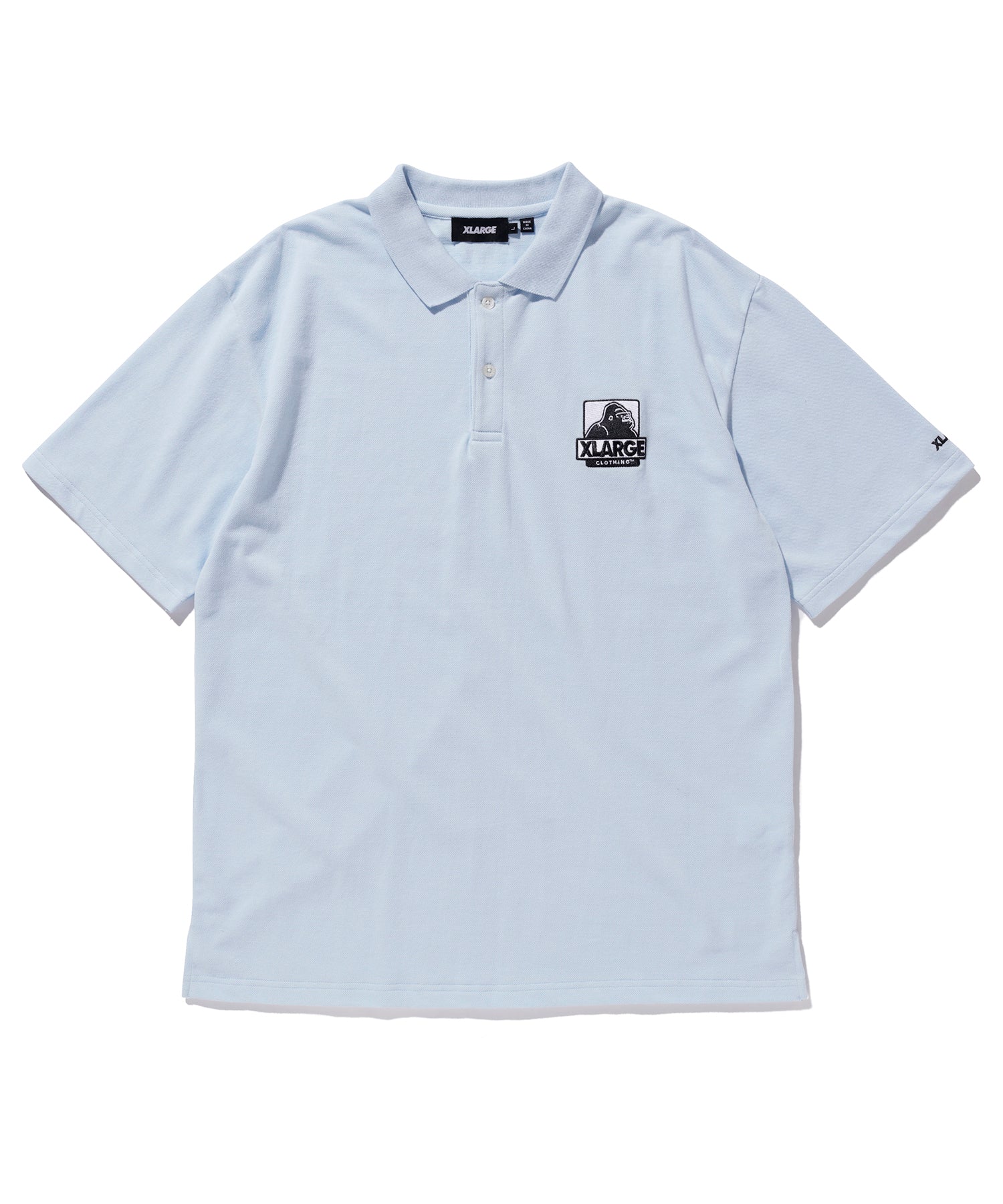 EMBROIDERY OG POLO SHIRT KNITS XLARGE  