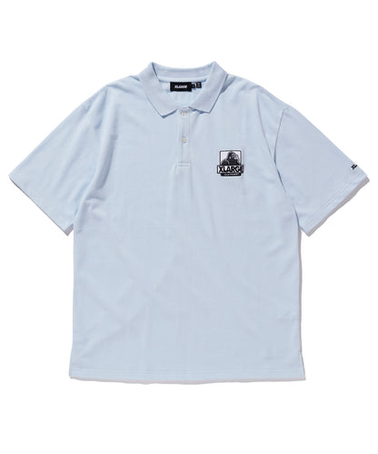 EMBROIDERY OG POLO SHIRT KNITS XLARGE  