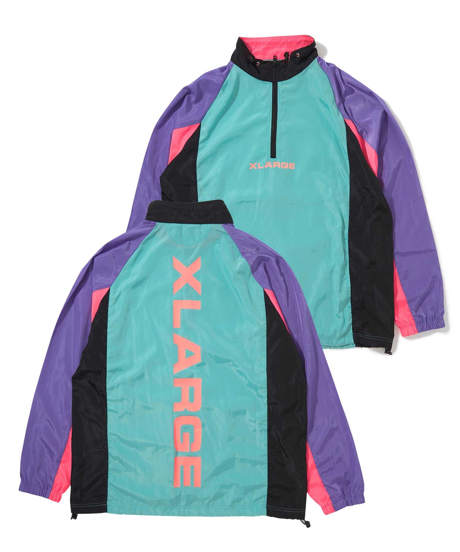 PACKABLE NYLON JACKET OUTERWEAR XLARGE  