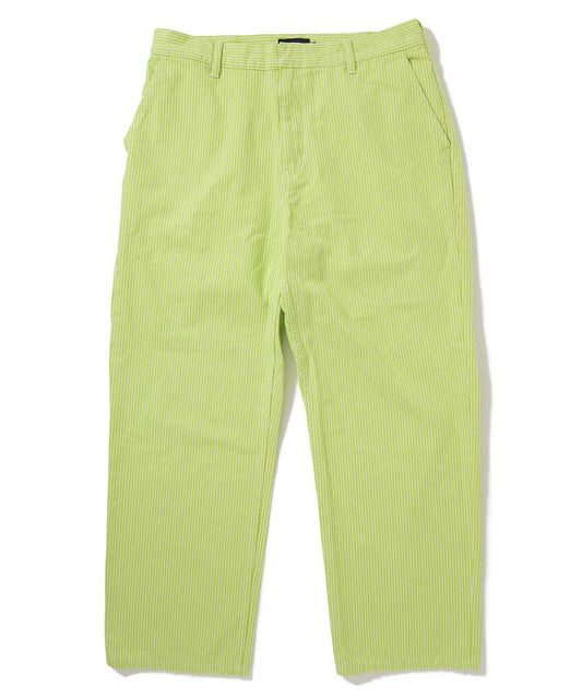DENIM TRUCKER PANTS PANTS XLARGE  
