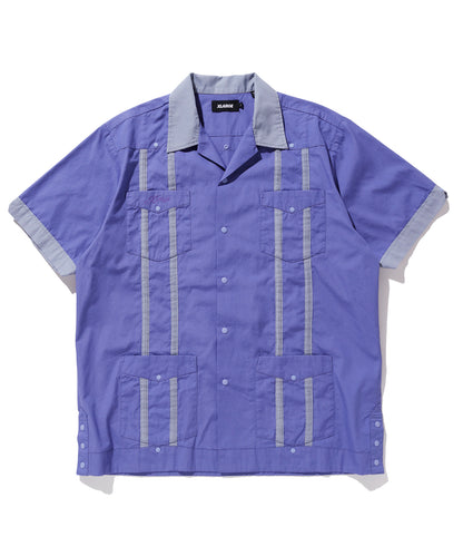 S/S CUBA SHIRT SHIRT XLARGE  