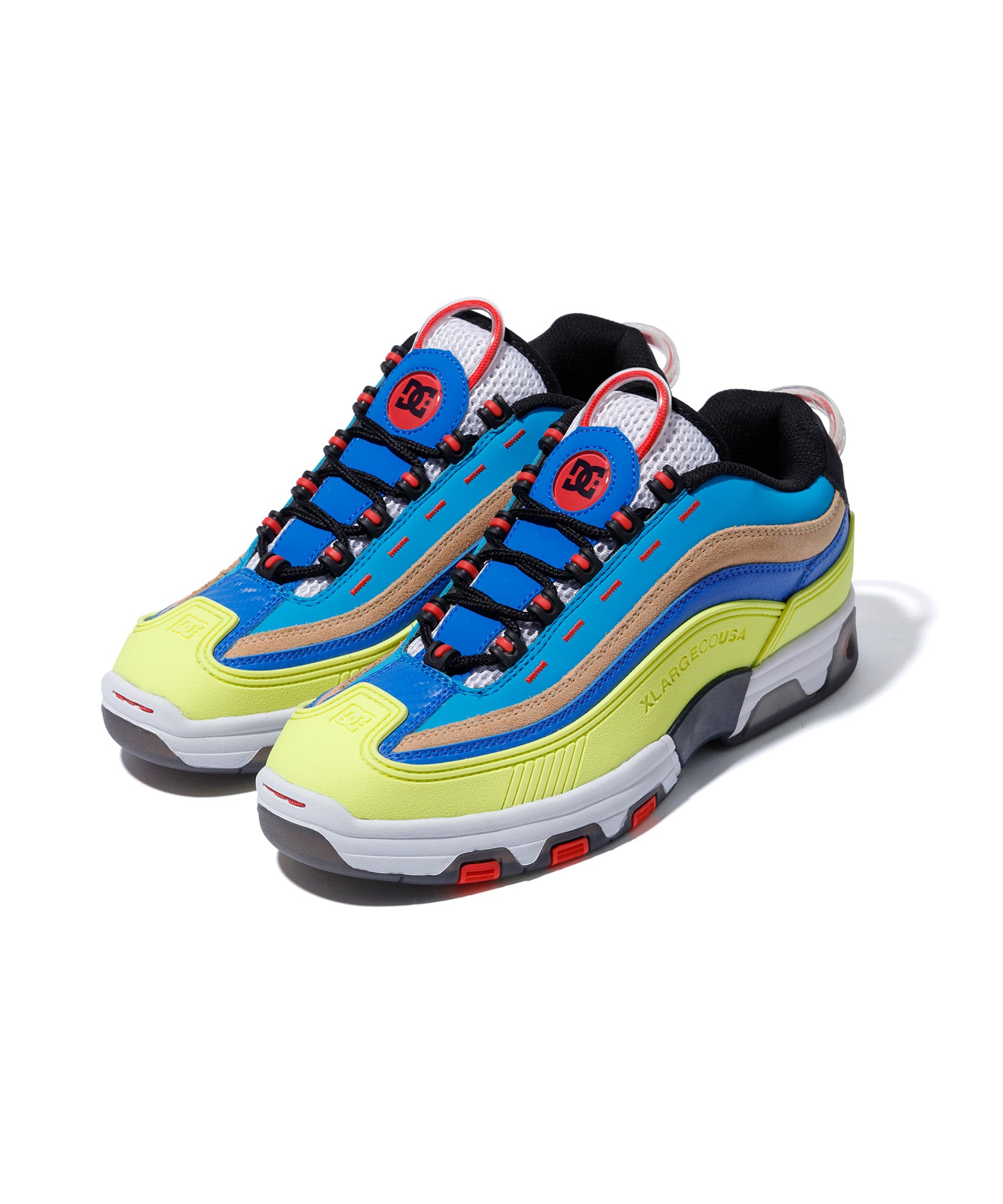 XL x DC LEGACY OG FOOTWEAR XLARGE  