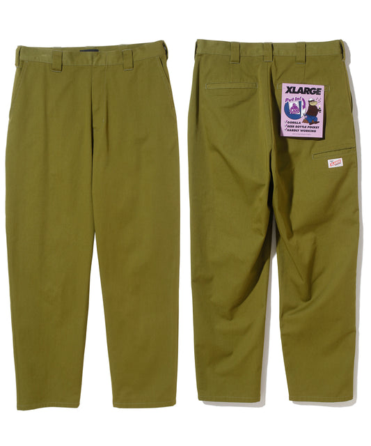 WORK PANTS