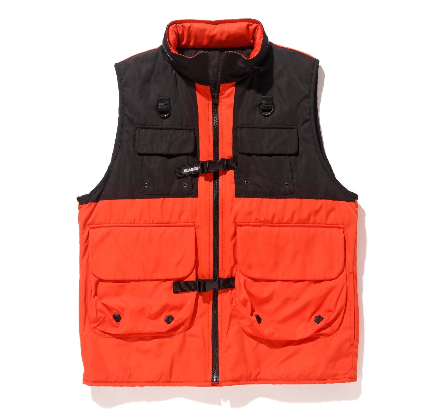 NYLON VEST OUTERWEAR XLARGE  