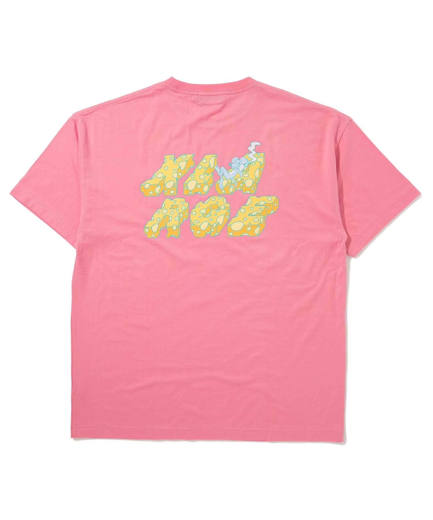 S/S TEE SMOKED CHEESE T-SHIRT XLARGE  