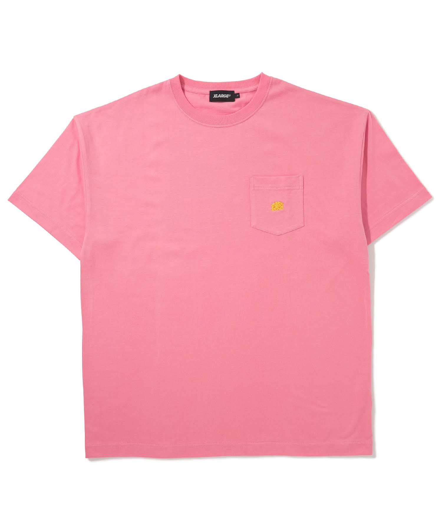 S/S TEE SMOKED CHEESE T-SHIRT XLARGE  