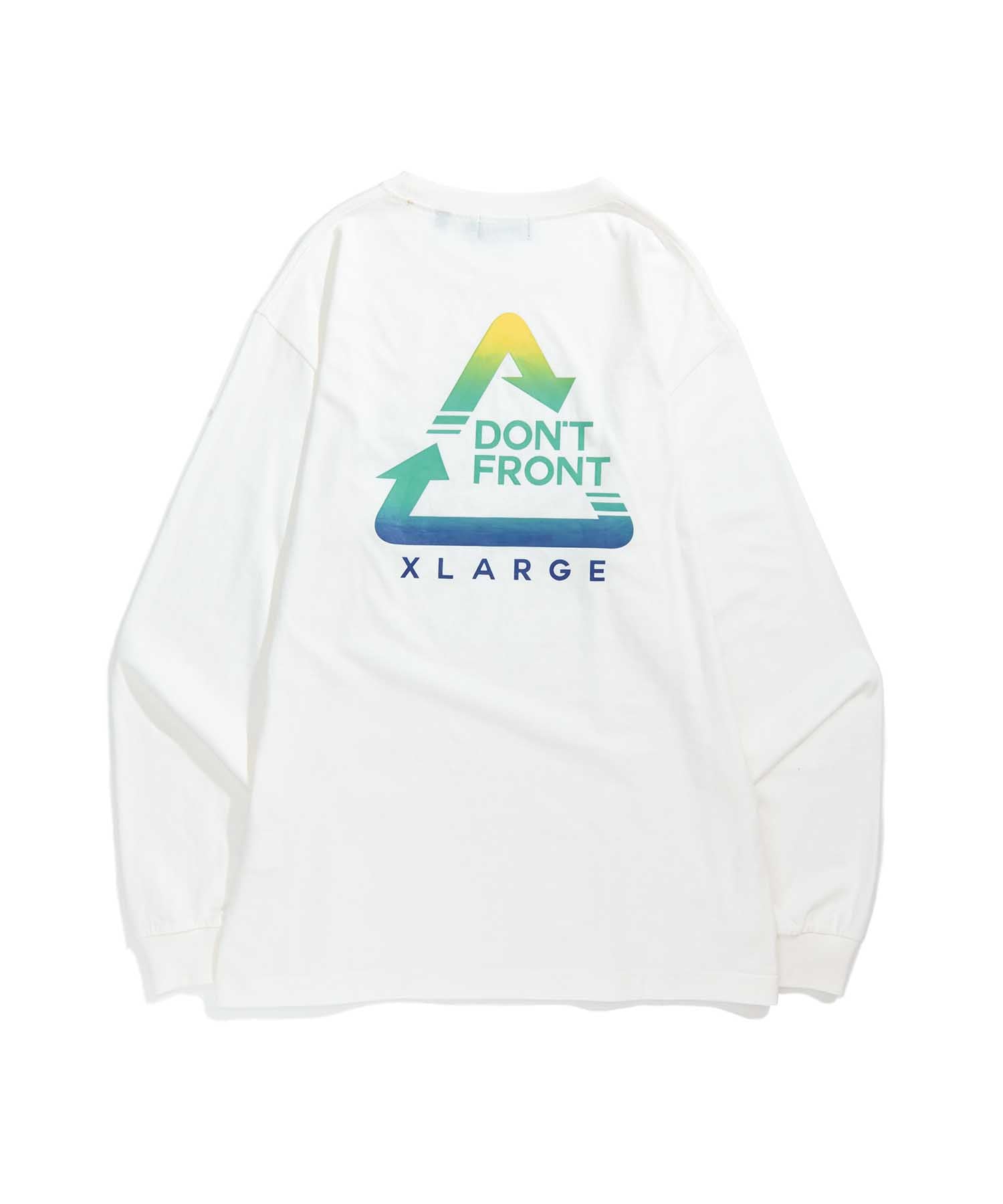 L/S TEE ALWAYS T-SHIRT XLARGE  