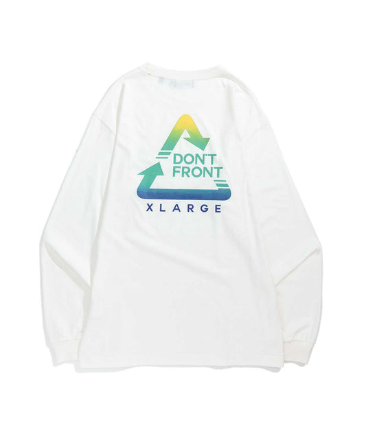 L/S TEE ALWAYS T-SHIRT XLARGE  