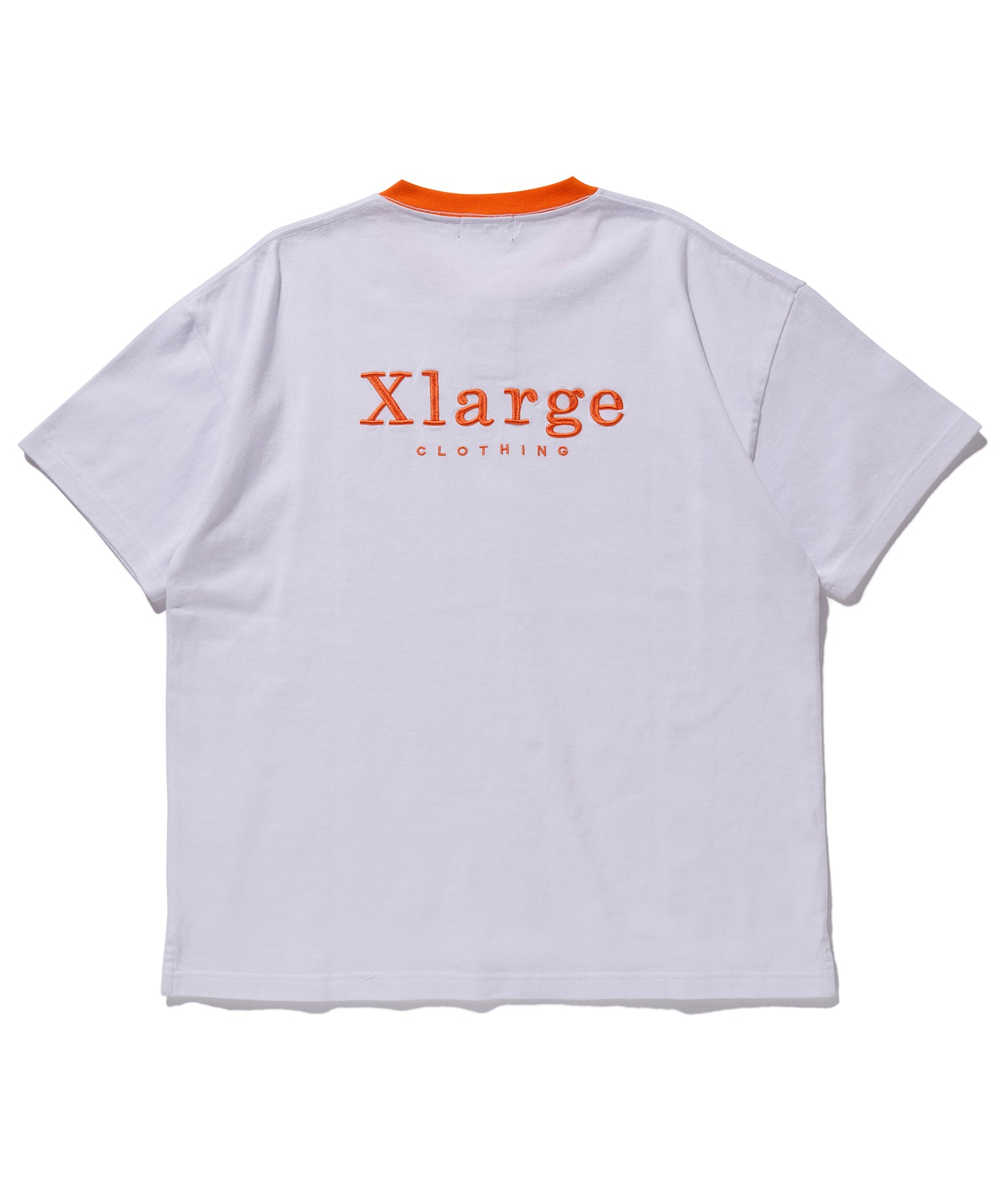 S/S HEAVYWEIGHT HENLEY NECK TEE T-SHIRT XLARGE  