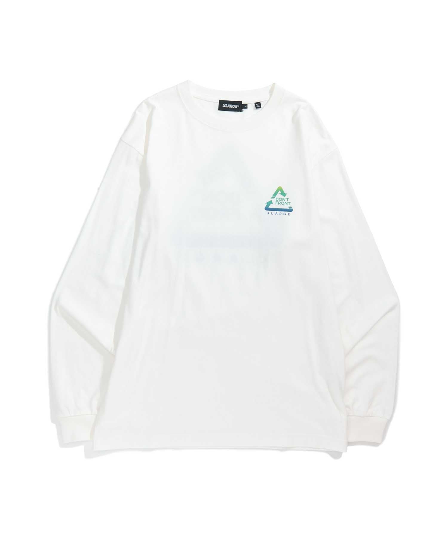 L/S TEE ALWAYS T-SHIRT XLARGE  