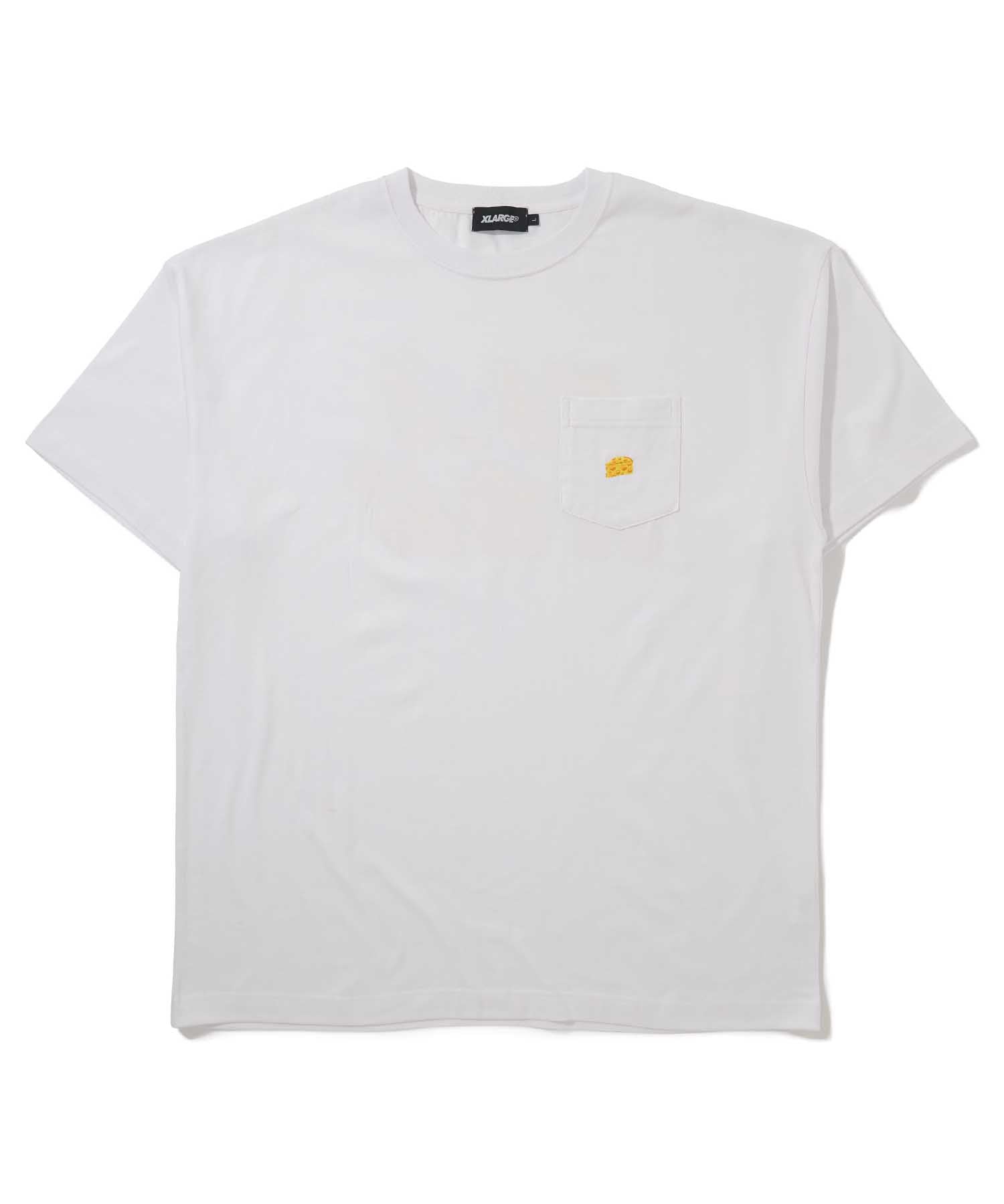 S/S TEE SMOKED CHEESE T-SHIRT XLARGE  
