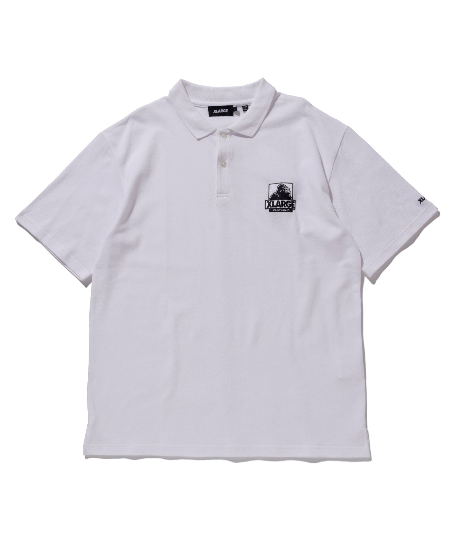 EMBROIDERY OG POLO SHIRT KNITS XLARGE  