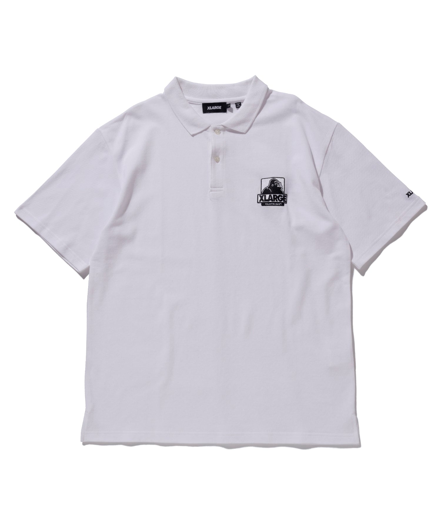 EMBROIDERY OG POLO SHIRT KNITS XLARGE  