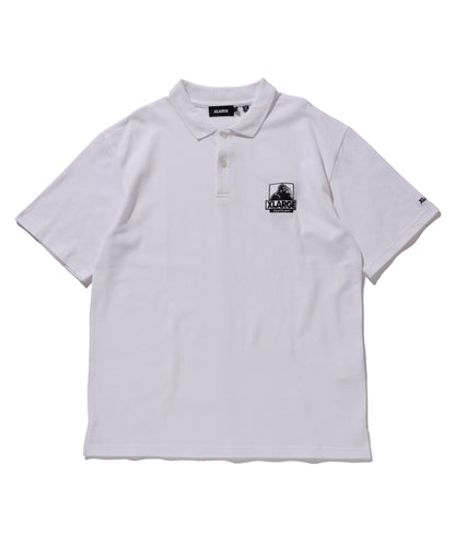 EMBROIDERY OG POLO SHIRT KNITS XLARGE  