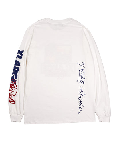 XL x Ricky Powell L/S Tee