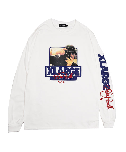 XL x Ricky Powell L/S Tee