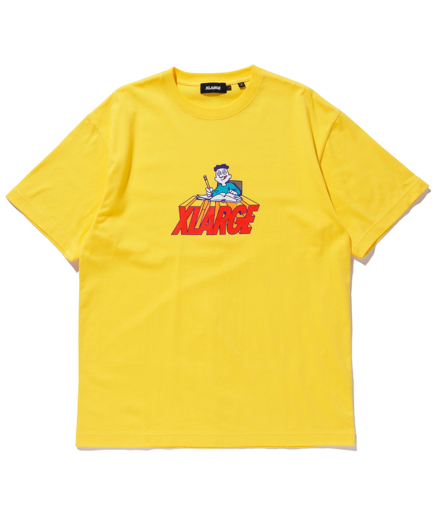 S/S TEE BACK TO SCHOOL T-SHIRT XLARGE  