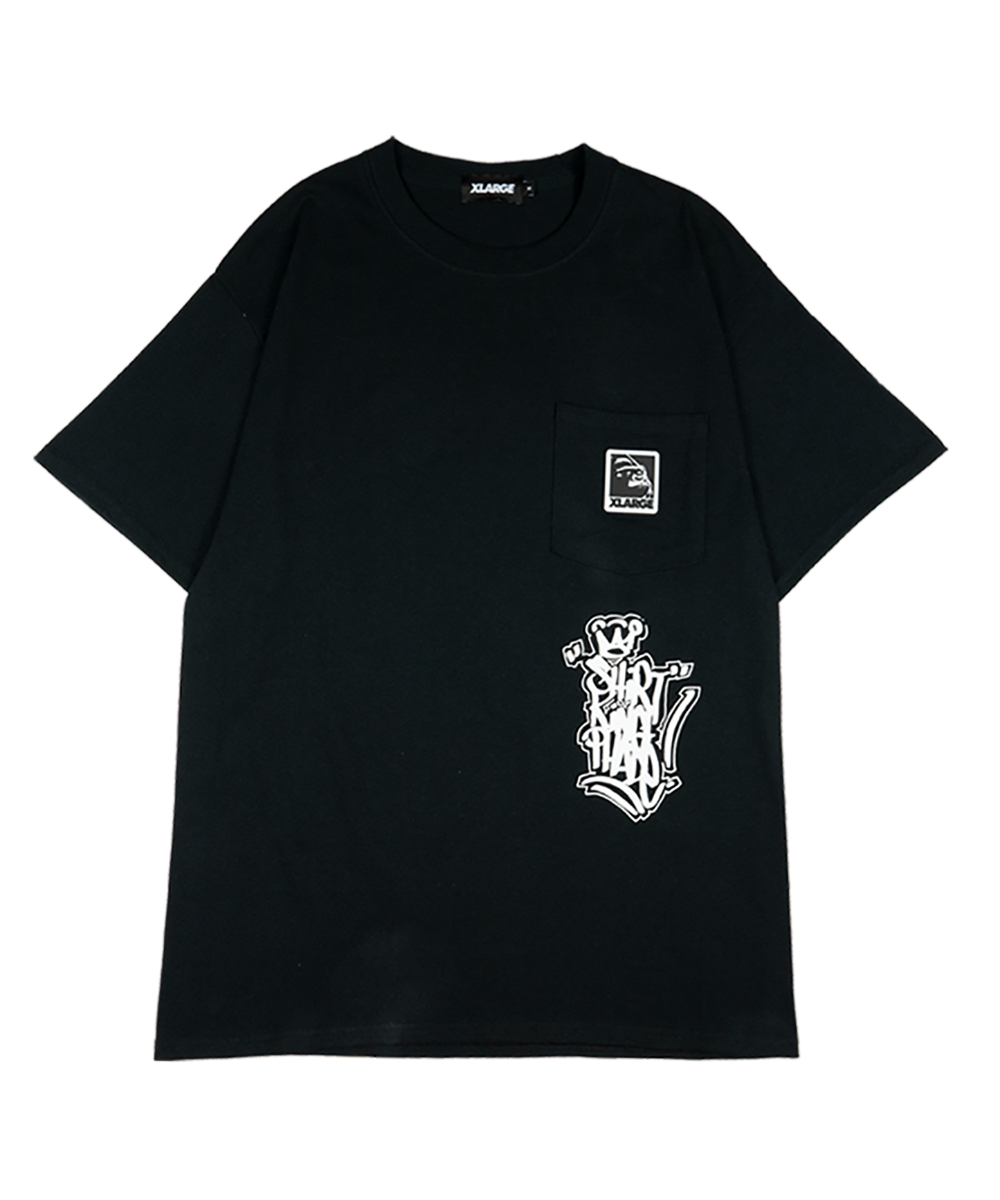 XL x Shirt King Phade Tee