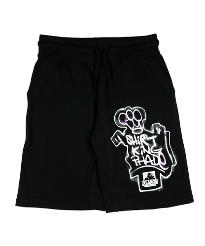XL x Shirt King Phade shorts